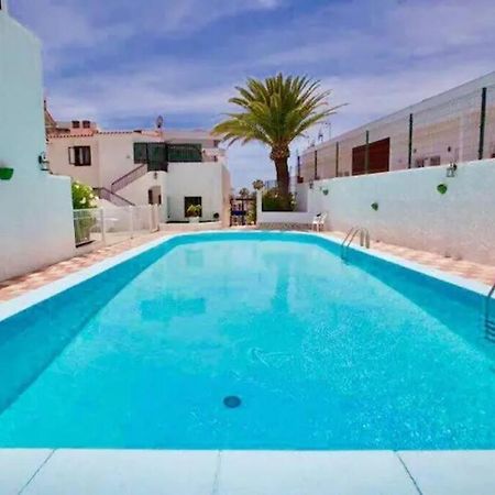 Playa Troya Apartment At The Beach Playa de las Americas  Exterior photo