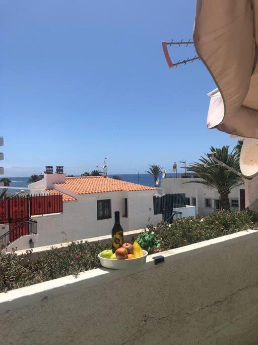Playa Troya Apartment At The Beach Playa de las Americas  Exterior photo