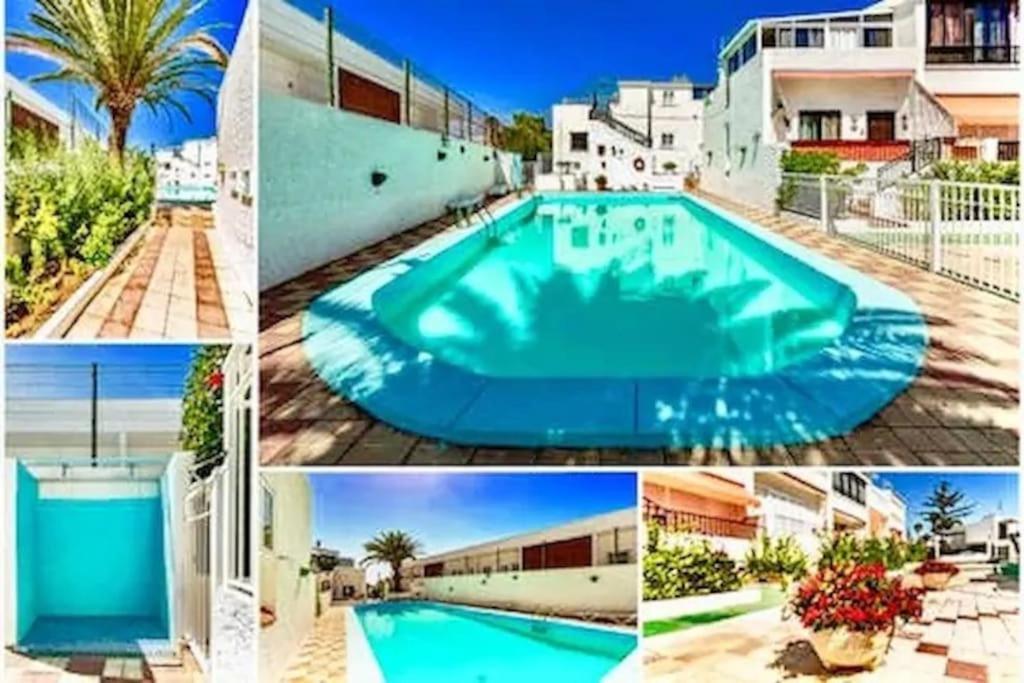Playa Troya Apartment At The Beach Playa de las Americas  Exterior photo