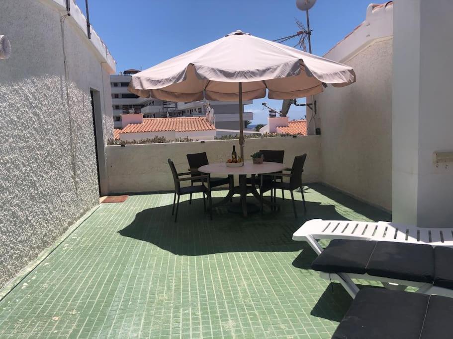 Playa Troya Apartment At The Beach Playa de las Americas  Exterior photo